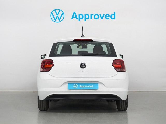 Volkswagen Polo Edition 1.0 55 kW (75 CV)