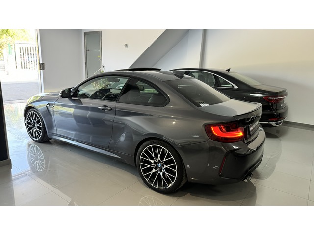 BMW M M2 Coupe 272 kW (370 CV)