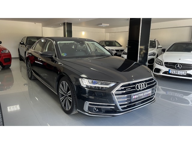 Audi A8 55 TFSI quattro 250 kW (340 CV) tiptronic