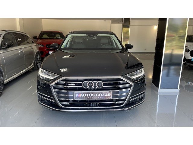 Audi A8 55 TFSI quattro 250 kW (340 CV) tiptronic