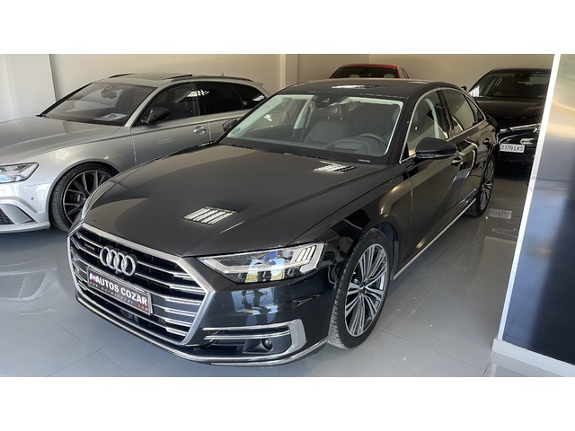 Audi A8 55 TFSI quattro 250 kW (340 CV) tiptronic