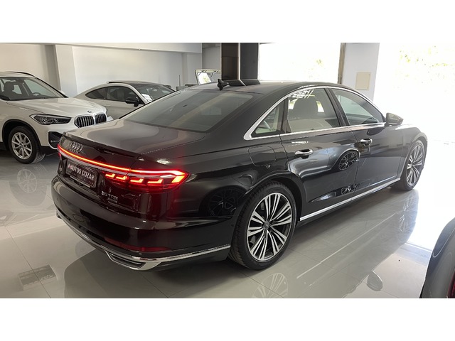 Audi A8 55 TFSI quattro 250 kW (340 CV) tiptronic