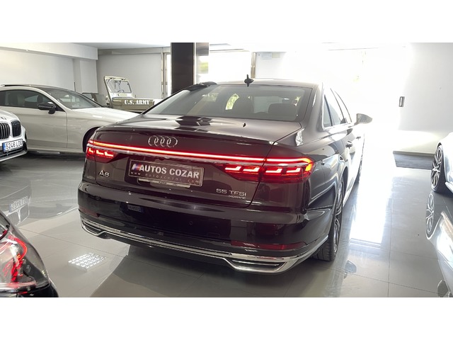 Audi A8 55 TFSI quattro 250 kW (340 CV) tiptronic