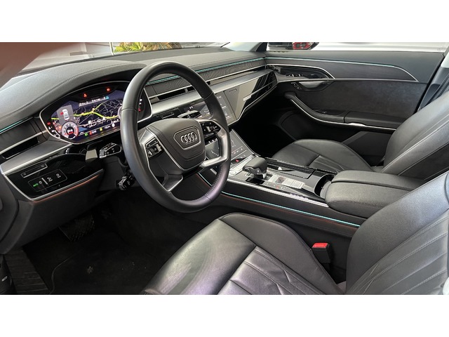 Audi A8 55 TFSI quattro 250 kW (340 CV) tiptronic