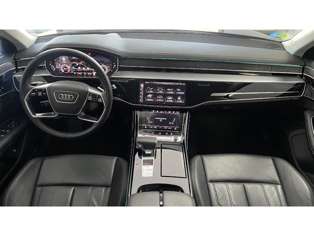 Audi A8 55 TFSI quattro 250 kW (340 CV) tiptronic