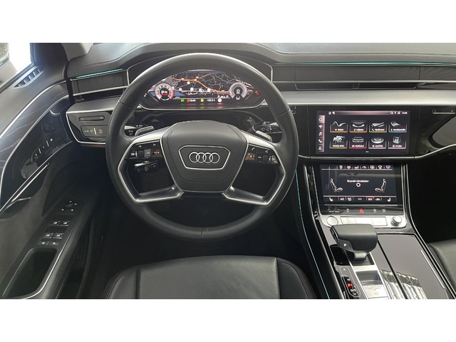 Audi A8 55 TFSI quattro 250 kW (340 CV) tiptronic