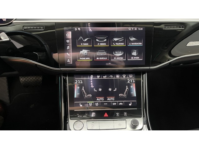 Audi A8 55 TFSI quattro 250 kW (340 CV) tiptronic