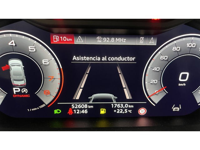 Audi A8 55 TFSI quattro 250 kW (340 CV) tiptronic