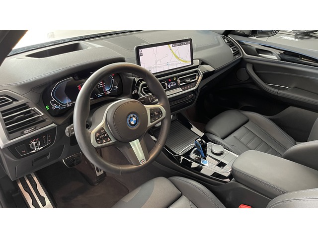 BMW iX3 80 kWh M Sport 210 kW (286 CV)