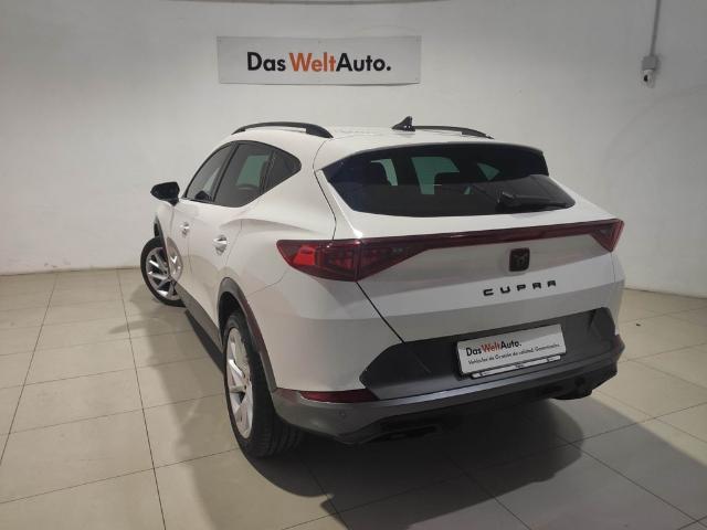 CUPRA Formentor 2.0 TDI 110 kW (150 CV)