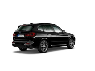 Fotos de BMW X3 xDrive20d color Negro. Año 2024. 140KW(190CV). Diésel. En concesionario Motri Motor Jaén de Jaén