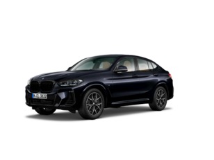 Fotos de BMW X4 xDrive20d color Negro. Año 2024. 140KW(190CV). Diésel. En concesionario Motri Motor Jaén de Jaén