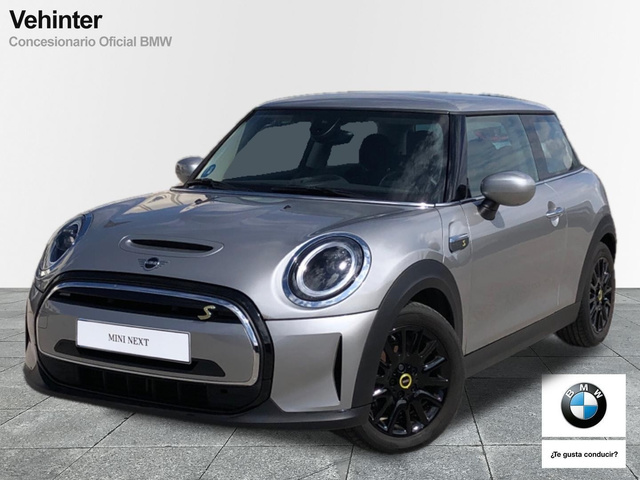 fotoG 0 del MINI MINI 3 Puertas Cooper SE 135 kW (184 CV) 184cv Eléctrico del 2023 en Madrid