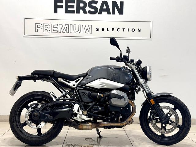 BMW Motorrad R nineT Pure  de ocasión 