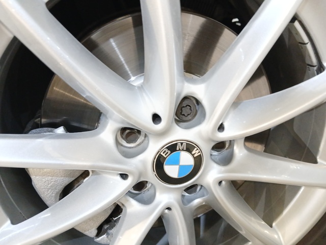 BMW X1 sDrive18d color Azul. Año 2017. 110KW(150CV). Diésel. En concesionario ALZIRA Automoviles Fersan, S.A. de Valencia