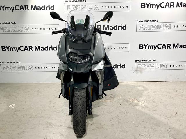 BMW Motorrad C 400 X  de ocasión 