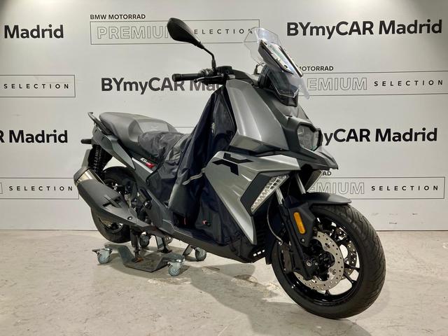 BMW Motorrad C 400 X  de ocasión 