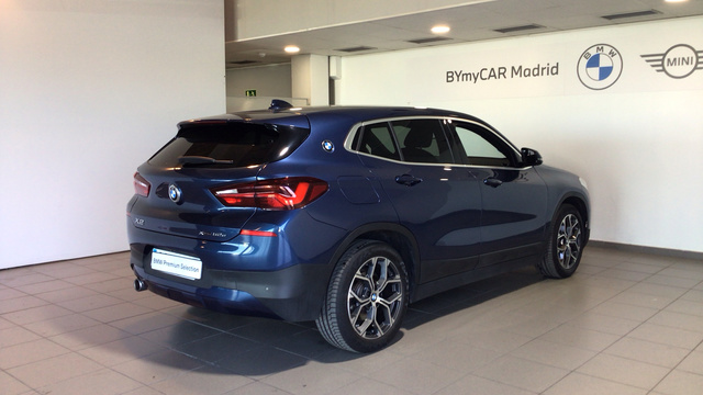 fotoG 3 del BMW X2 xDrive25e 162 kW (220 CV) 220cv Híbrido Electro/Gasolina del 2021 en Madrid