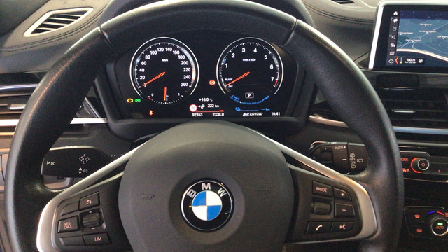 fotoG 10 del BMW X2 xDrive25e 162 kW (220 CV) 220cv Híbrido Electro/Gasolina del 2021 en Madrid