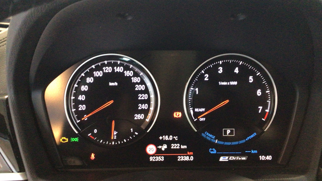 fotoG 14 del BMW X2 xDrive25e 162 kW (220 CV) 220cv Híbrido Electro/Gasolina del 2021 en Madrid