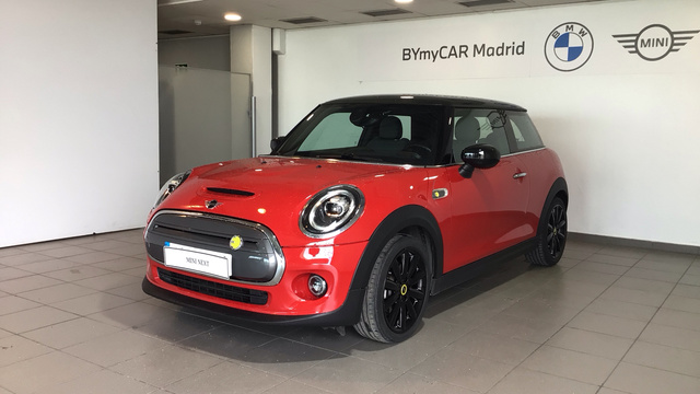 fotoG 0 del MINI MINI 3 Puertas Cooper SE 135 kW (184 CV) 184cv Eléctrico del 2021 en Madrid