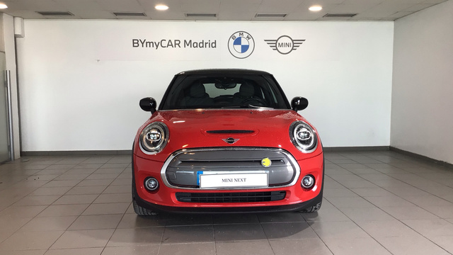 fotoG 1 del MINI MINI 3 Puertas Cooper SE 135 kW (184 CV) 184cv Eléctrico del 2021 en Madrid