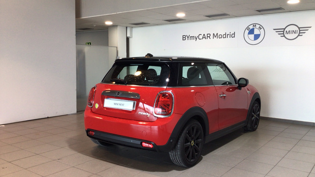 fotoG 3 del MINI MINI 3 Puertas Cooper SE 135 kW (184 CV) 184cv Eléctrico del 2021 en Madrid