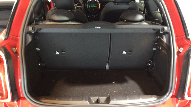 fotoG 10 del MINI MINI 3 Puertas Cooper SE 135 kW (184 CV) 184cv Eléctrico del 2021 en Madrid