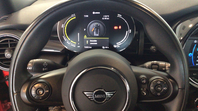 fotoG 11 del MINI MINI 3 Puertas Cooper SE 135 kW (184 CV) 184cv Eléctrico del 2021 en Madrid