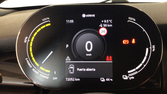 fotoG 15 del MINI MINI 3 Puertas Cooper SE 135 kW (184 CV) 184cv Eléctrico del 2021 en Madrid