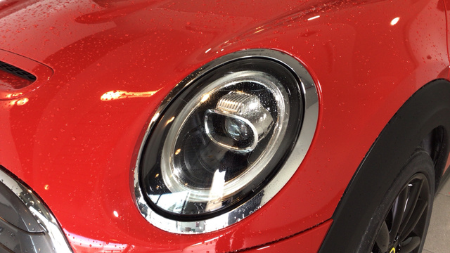 fotoG 16 del MINI MINI 3 Puertas Cooper SE 135 kW (184 CV) 184cv Eléctrico del 2021 en Madrid