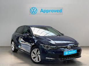 Volkswagen Golf 1.5 eTSI de segunda mano