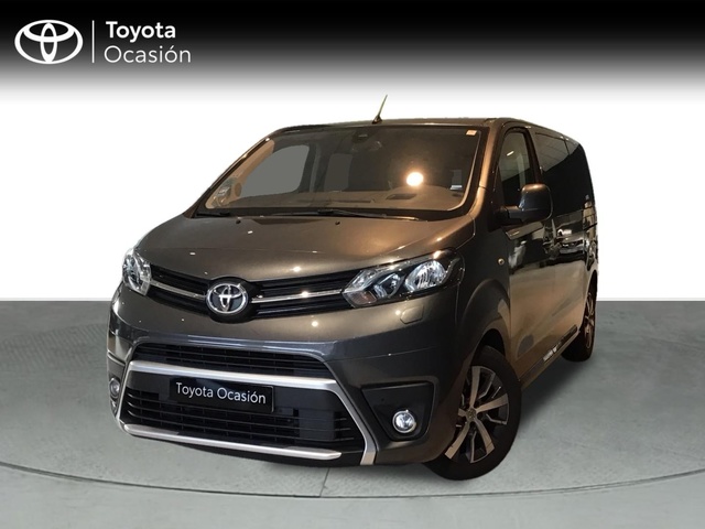 Toyota Proace Verso 2.0D de segunda mano