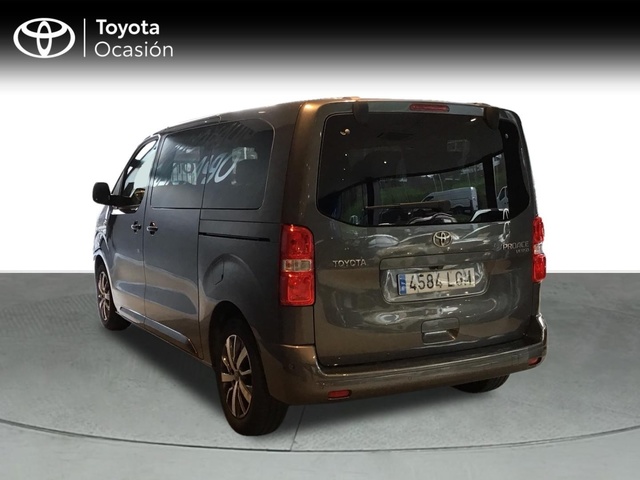 Toyota Proace Verso 2.0D Family Advance L1 110 kW (150 CV)