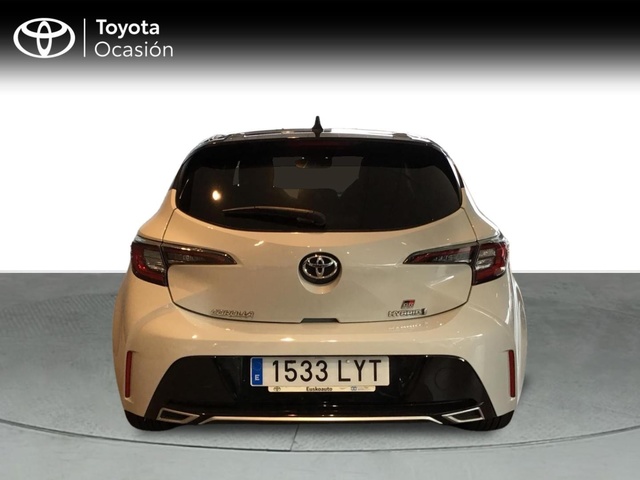 Toyota Corolla 180H GR-SPORT E-CVT 135 kW (184 CV)