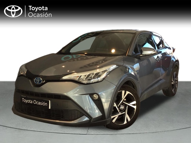 Toyota C-HR 1.8 125H de segunda mano