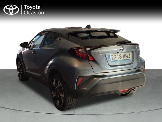 Toyota C-HR 1.8 125H Advance 90 kW (122 CV)