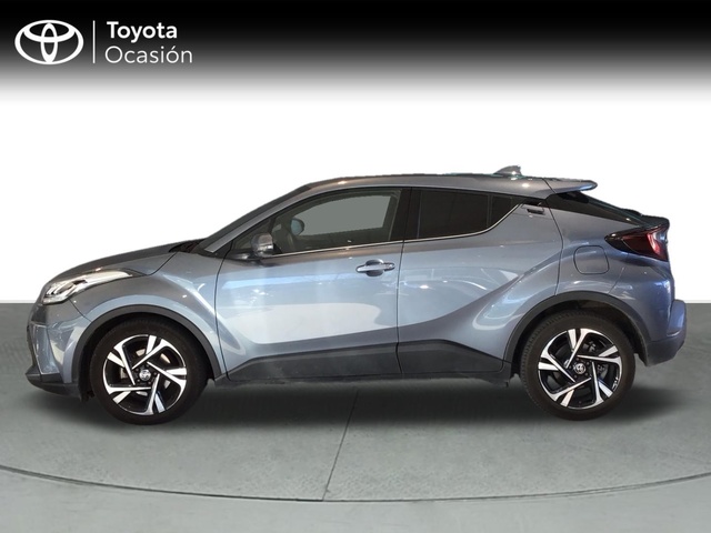 Toyota C-HR 1.8 125H Advance 90 kW (122 CV)