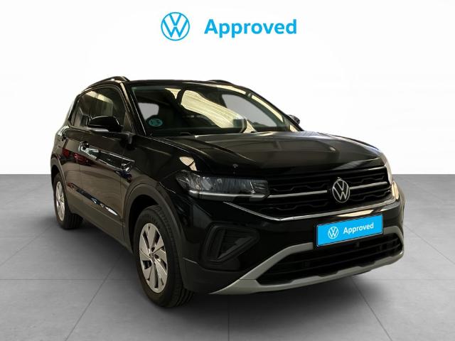 Volkswagen T-Cross 1.0 TSI de segunda mano