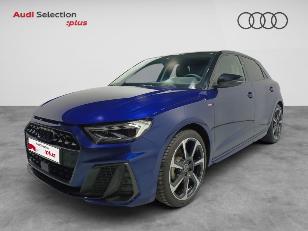 vehículo ocasión audi selection