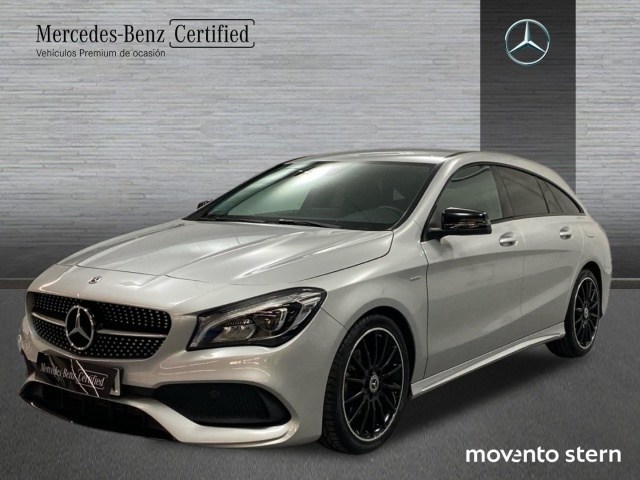 Mercedes-Benz CLA Shooting Brake CLA 200 d en Barcelona