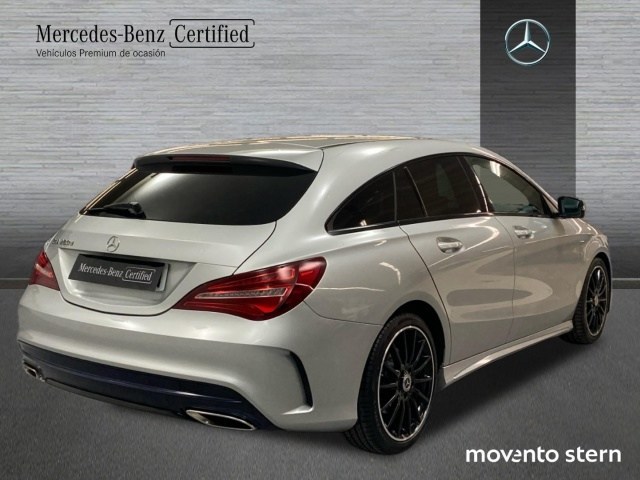 Mercedes-Benz CLA Shooting Brake CLA 200 d - 2