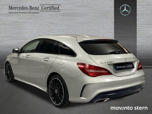 Mercedes-Benz CLA Shooting Brake CLA 200 d - 4