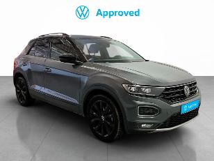 Volkswagen T-Roc 1.5 TSI de segunda mano