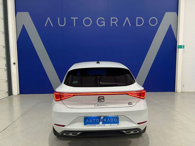 SEAT León 1.4 e-Hybrid S&S FR DSG 150 kW (204 CV)