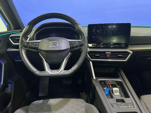 SEAT León 1.4 e-Hybrid S&S FR DSG 150 kW (204 CV)