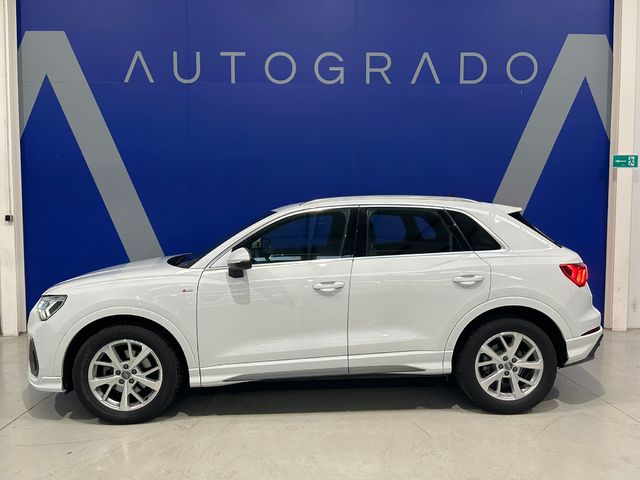 Audi Q3 S line 35 TFSI 110 kW (150 CV) S tronic