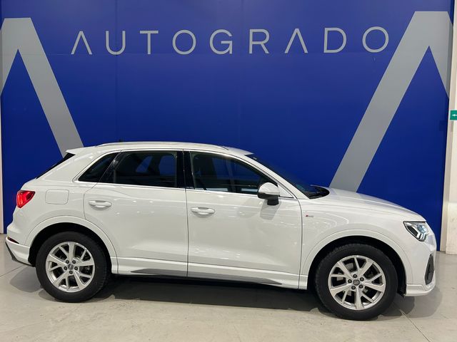 Audi Q3 S line 35 TFSI 110 kW (150 CV) S tronic