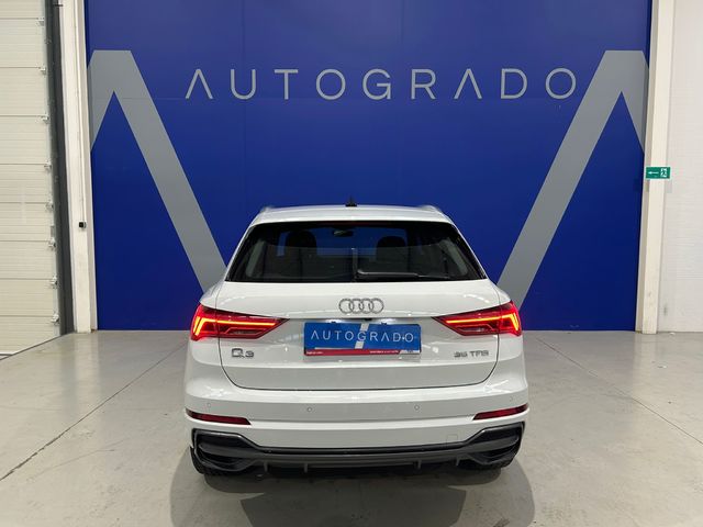 Audi Q3 S line 35 TFSI 110 kW (150 CV) S tronic