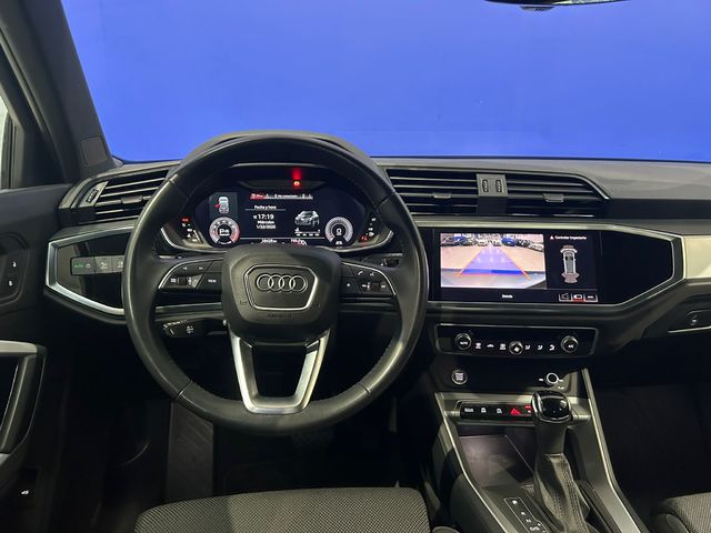 Audi Q3 S line 35 TFSI 110 kW (150 CV) S tronic